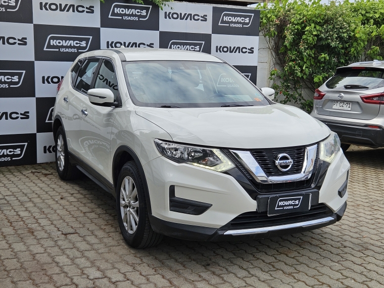Nissan X-trail X Trail T32 Cvt 2.5 Aut 2019 Usado  Usado en Kovacs Usados