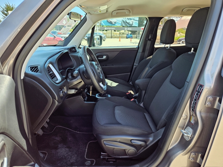 Jeep Renegade Renegade 1.8 2020 Usado en Rosselot Usados