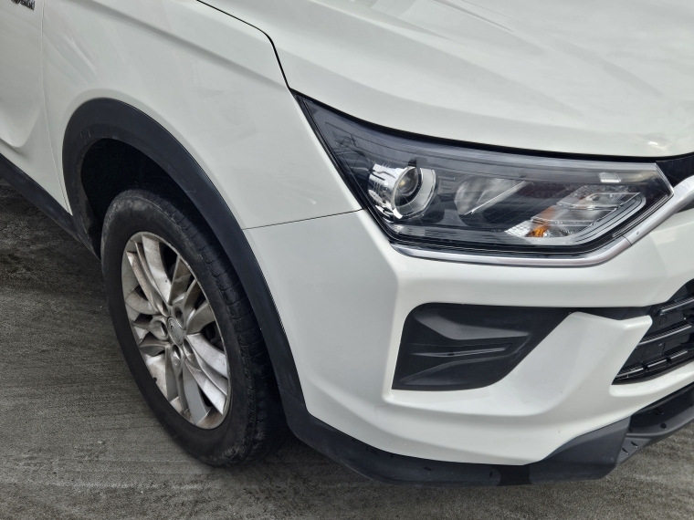 Ssangyong Korando New Korando 1.5 4x2 Mt Std - Cg100 Euro 6c 2023 Usado en Rosselot Usados