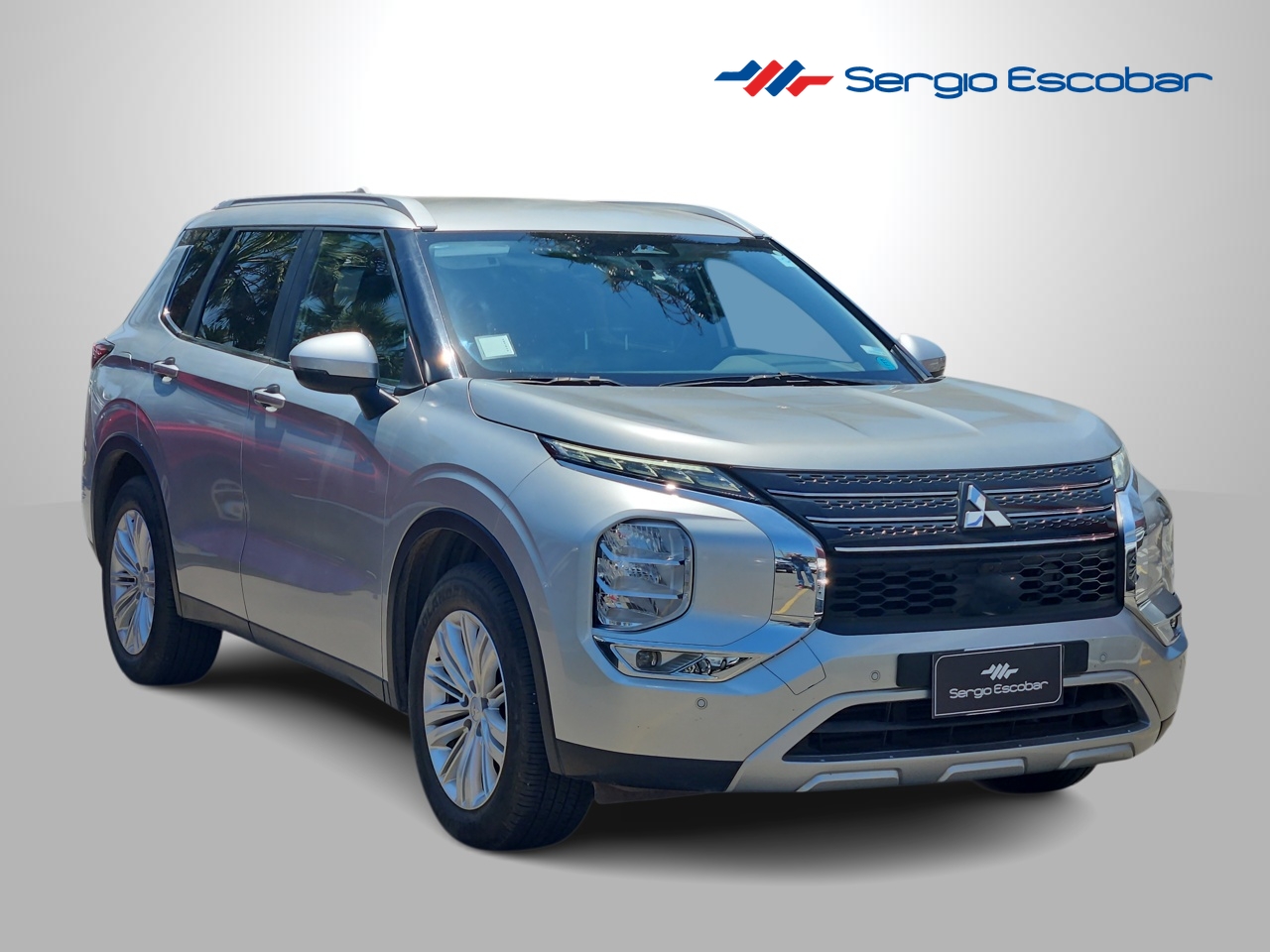 MITSUBISHI NEW OUTLANDER NEW OUTLANDER GLX 2.5 AUT 2024