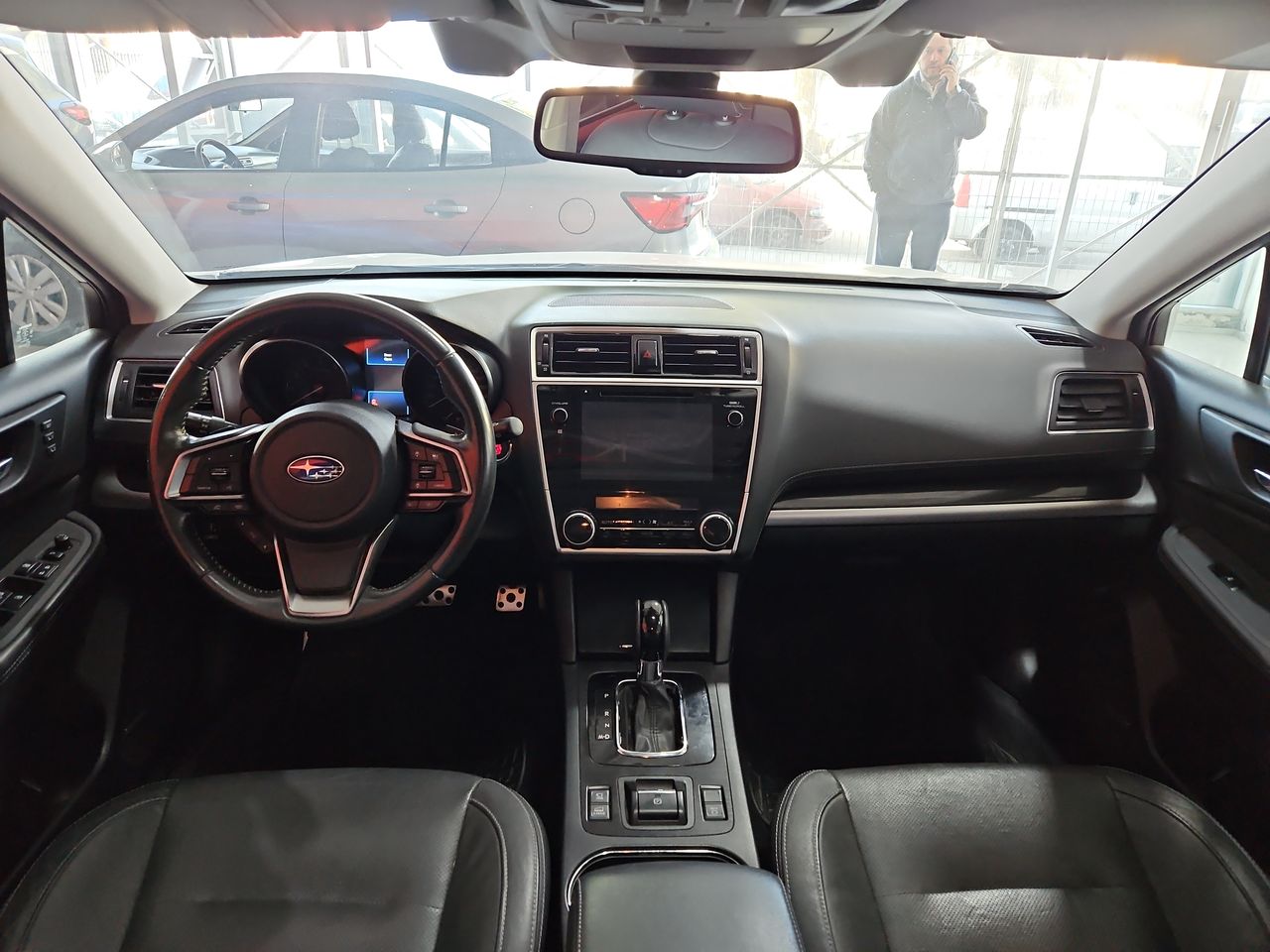 Subaru Outback Outback Awd 2.5 Aut 2020 Usado  Usado en Webautos.cl