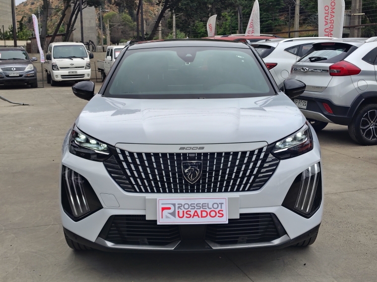 Peugeot 2008 2008 4x2 1.2 Aut 2025 Usado en Rosselot Usados