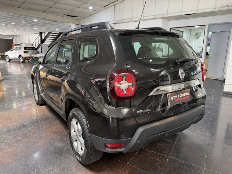 Renault Duster Ii Zen 1.6l 5mt Ac 2021  Usado en Grass & Arueste