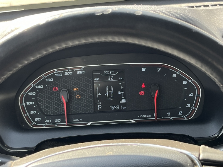 Chery Tiggo 2 Tiggo 2 Gls Cvt 1.5 Aut 2022 Usado en Rosselot Usados