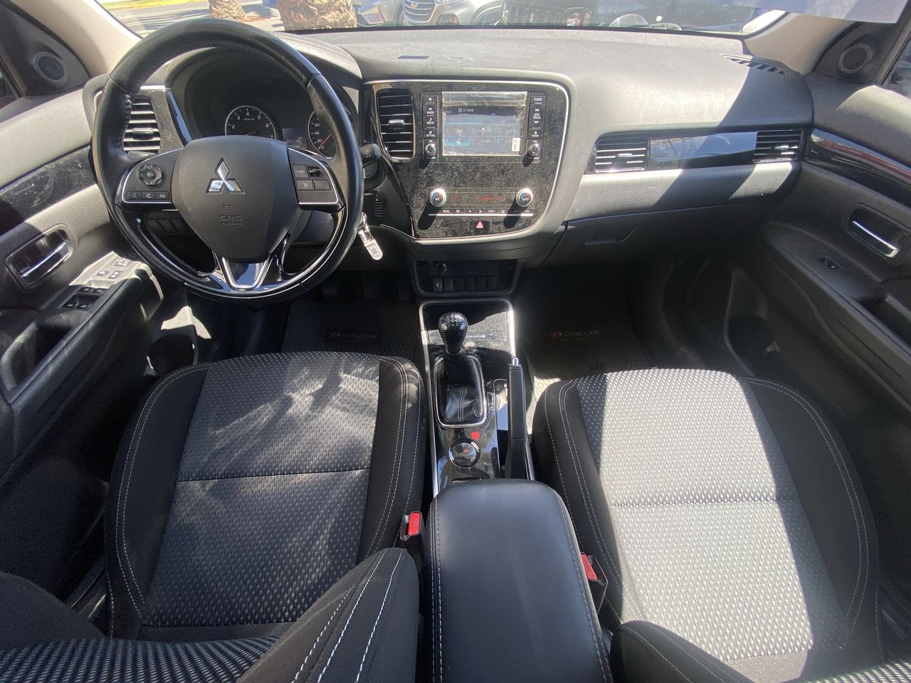 Mitsubishi New outlander New Outlander 2.0 2021 Usado en Usados de Primera - Sergio Escobar