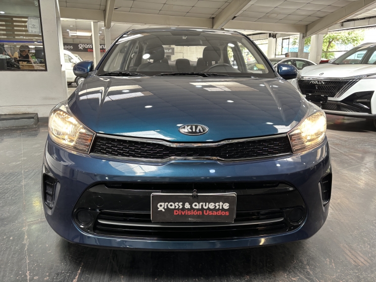 Kia Soluto Lx 1.4l Ac 5mt  2021  Usado en Grass & Arueste