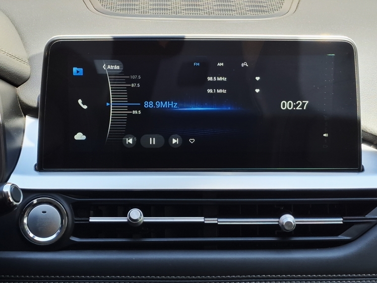 Chery Tiggo 7 pro Tiggo 7 Glx Cvt Pro 1.5 Aut 2024 Usado en Rosselot Usados