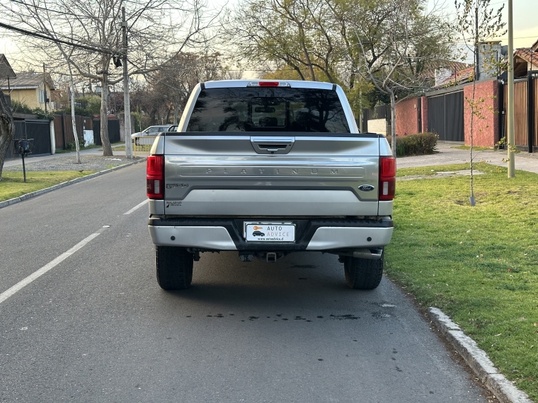 Ford F-150 Platinum 2020 Usado en Autoadvice Autos Usados