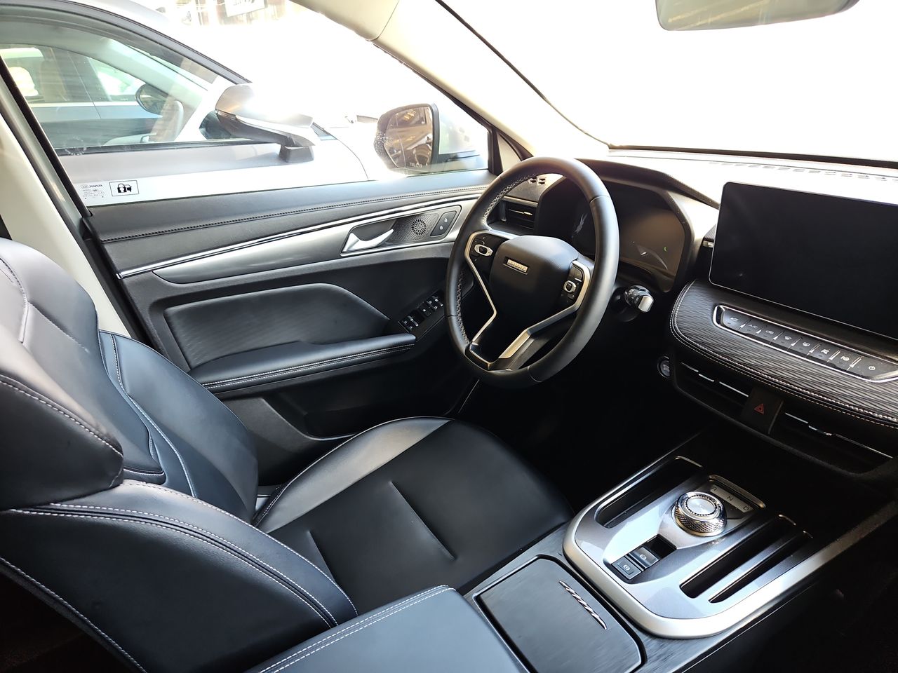Haval Jolion Jolion 4x2 1.5 Aut. 2024 Usado en Usados de Primera - Sergio Escobar