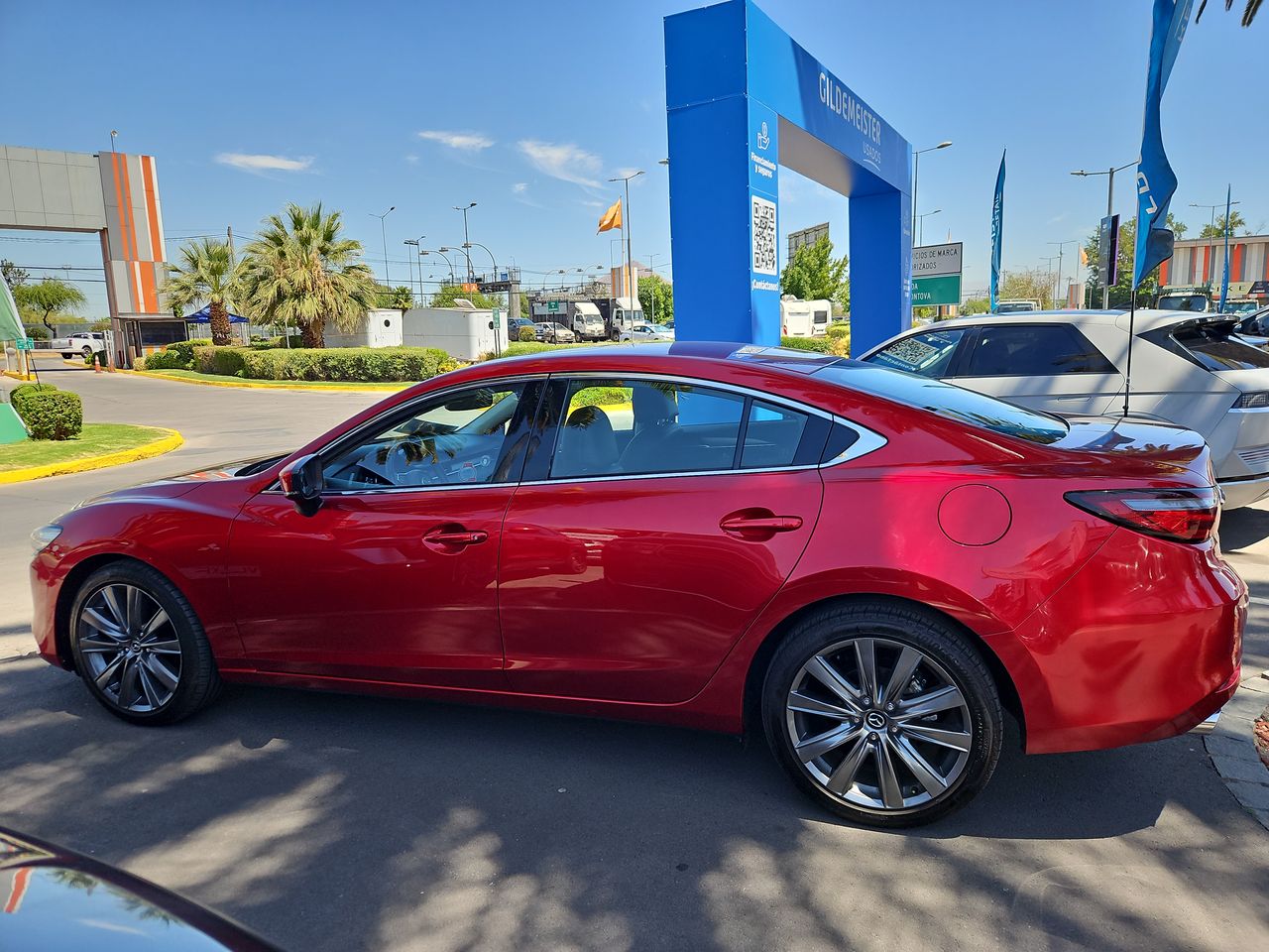 Mazda 6 6 Core 2.5 Aut 2024 Usado en Usados de Primera - Sergio Escobar