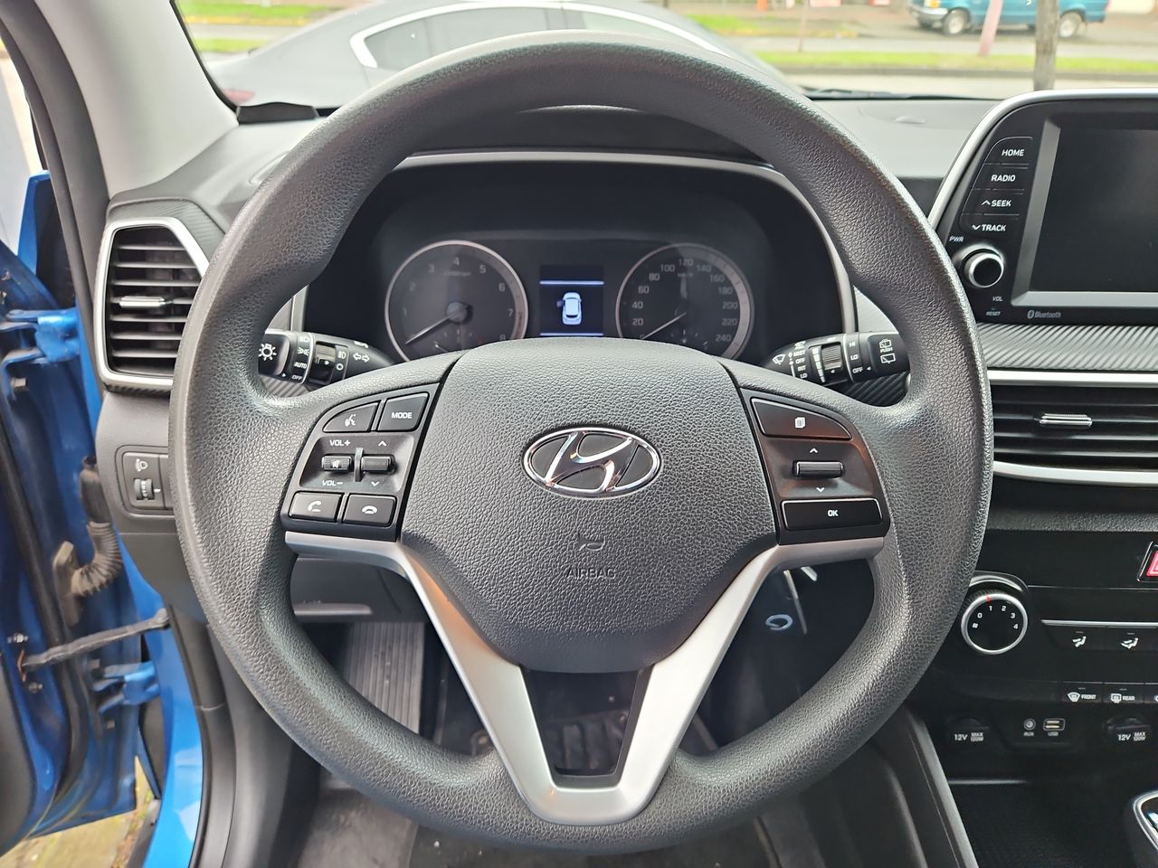 Hyundai Tucson Tucson Tl 2.0 2021 Usado en Usados de Primera - Sergio Escobar