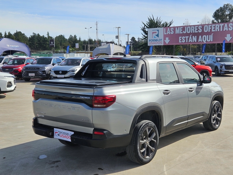 Chevrolet Montana Montana 1.2 Aut 2023 Usado en Rosselot Usados