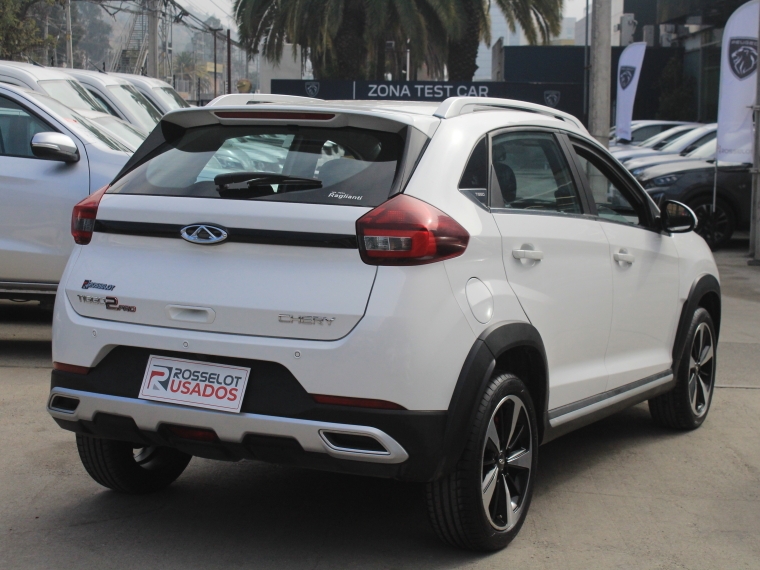 Chery Tiggo 2 pro Tiggo 2 Pro 1.0t Glx Cvt 2022 Usado en Rosselot Usados
