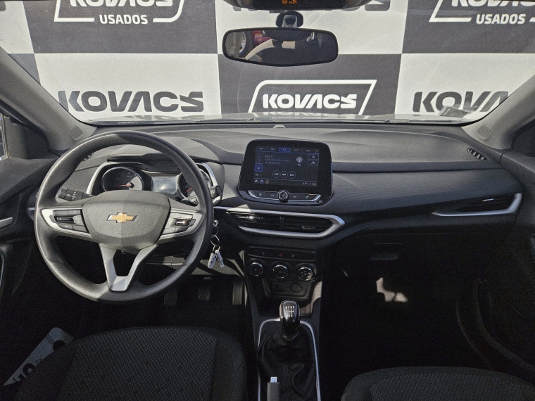 Chevrolet Tracker 1.2t Ls Mt 2023 Usado  Usado en Kovacs Usados