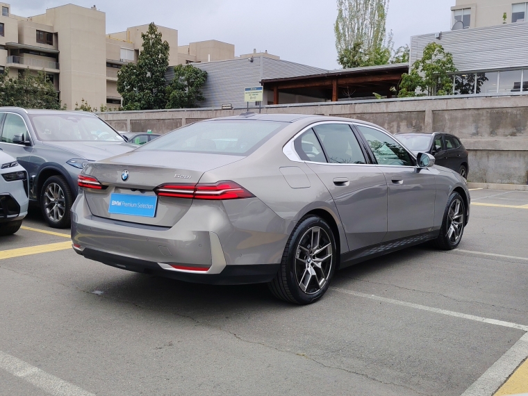 Bmw 520 I Berlina Heritage 2024 Usado  Usado en BMW Premium Selection