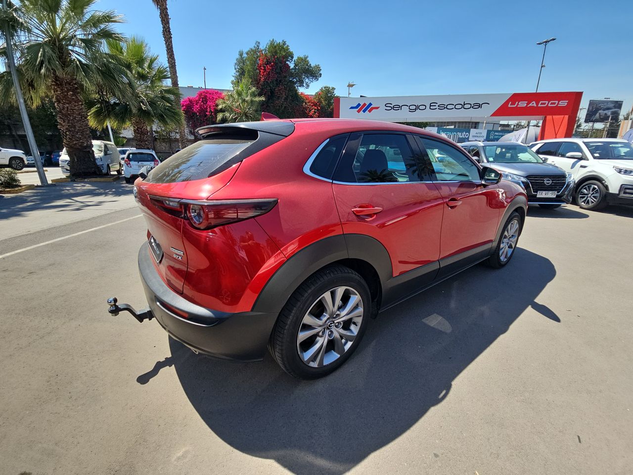 Mazda Cx-30 Cx30 2.0 Aut 2021 Usado en Usados de Primera - Sergio Escobar