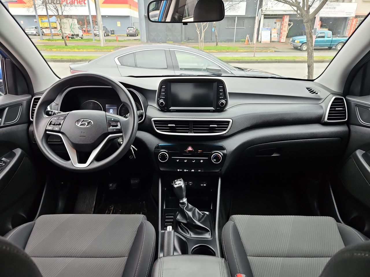 Hyundai Tucson Tucson Tl 2.0 2021 Usado en Usados de Primera - Sergio Escobar