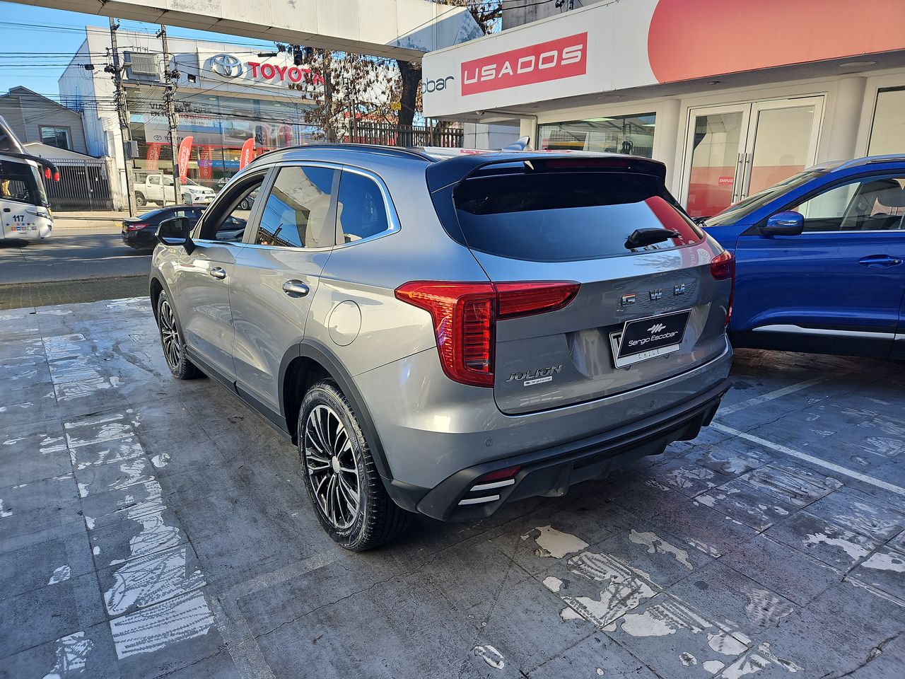 Great wall Haval Haval Jolion 1.5 2025 Usado en Usados de Primera - Sergio Escobar