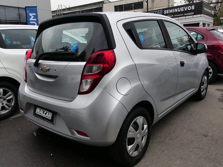 Chevrolet Spark 1.2 2020 Usado  Usado en Webautos.cl