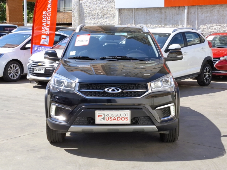 Chery Tiggo 2 Tiggo 2 Gls Mt 1.5 2022 Usado en Rosselot Usados