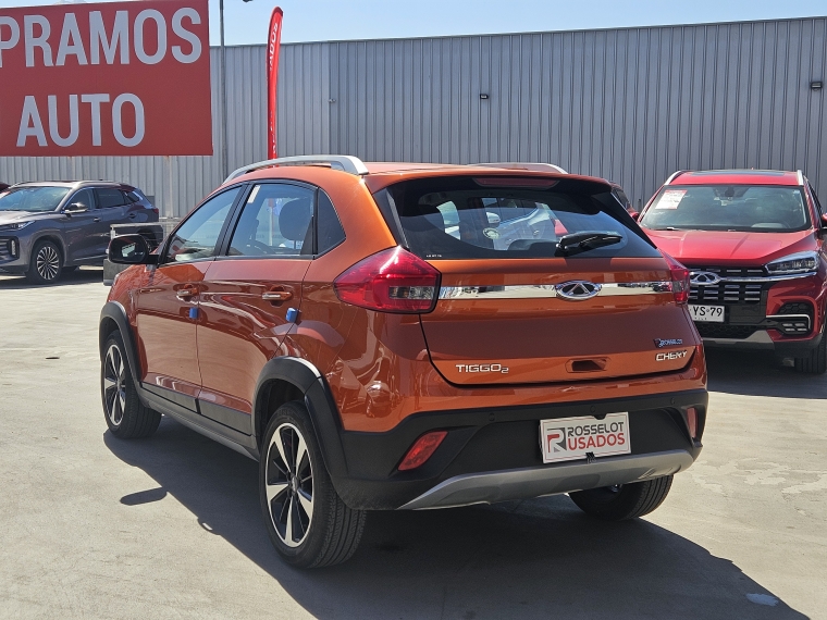 Chery Tiggo 2 Tiggo 2 1.5 2019 Usado en Rosselot Usados