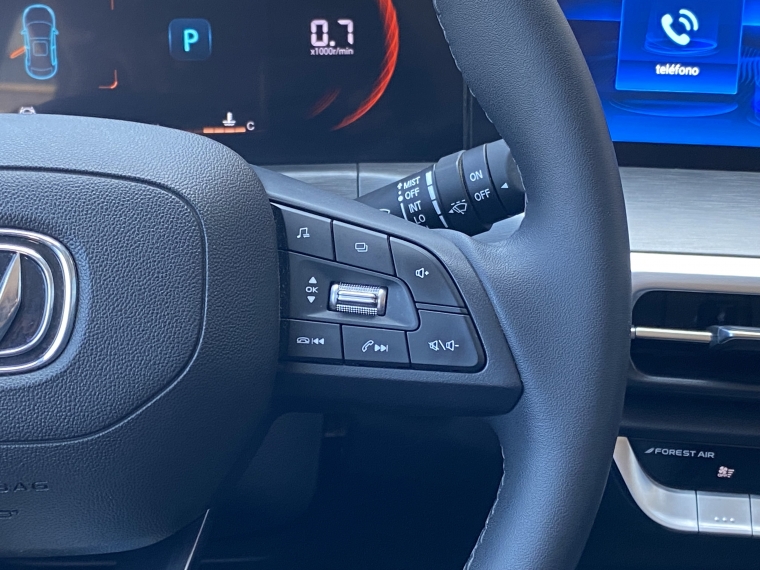 Changan Cs35 Cs35 Elite 1.4 Aut 2025 Usado en Rosselot Usados