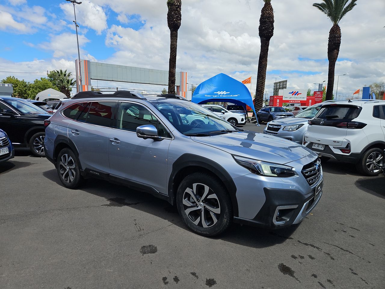 Subaru Outback Outback 4x4 2.5 At 2023 Usado en Usados de Primera - Sergio Escobar