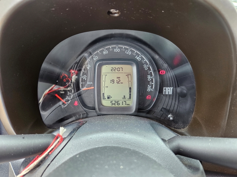 Fiat Mobi Mobi Way 1.0 2021 Usado en Rosselot Usados