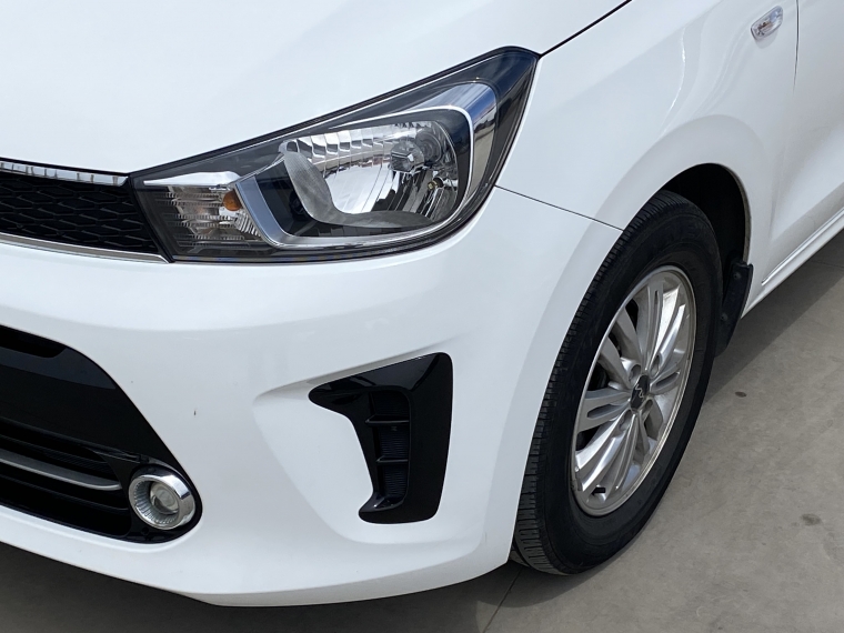 Kia Soluto Soluto Mpi 1.4 2024 Usado en Rosselot Usados