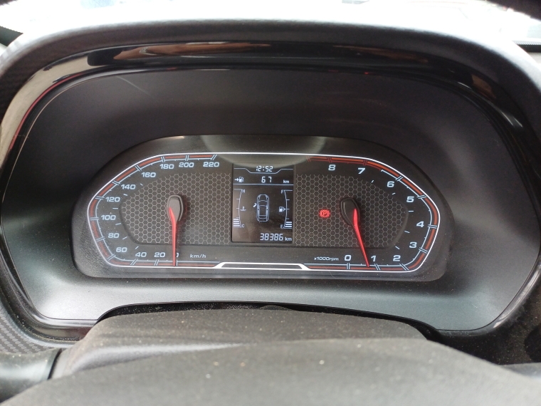 Chery Tiggo 2 Tiggo 2 Gls Mt 1.5 2018 Usado en Rosselot Usados