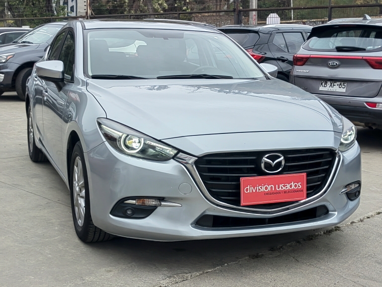 Mazda 3 New 3 2.0 Aut 2017 Usado en Rosselot Usados