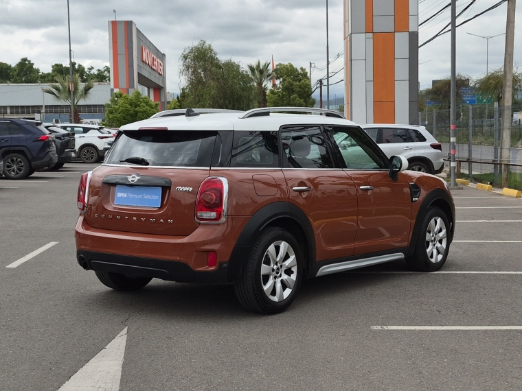 Mini Countryman F60 Cooper 1.5 Aut 2019 Usado  Usado en BMW Premium Selection