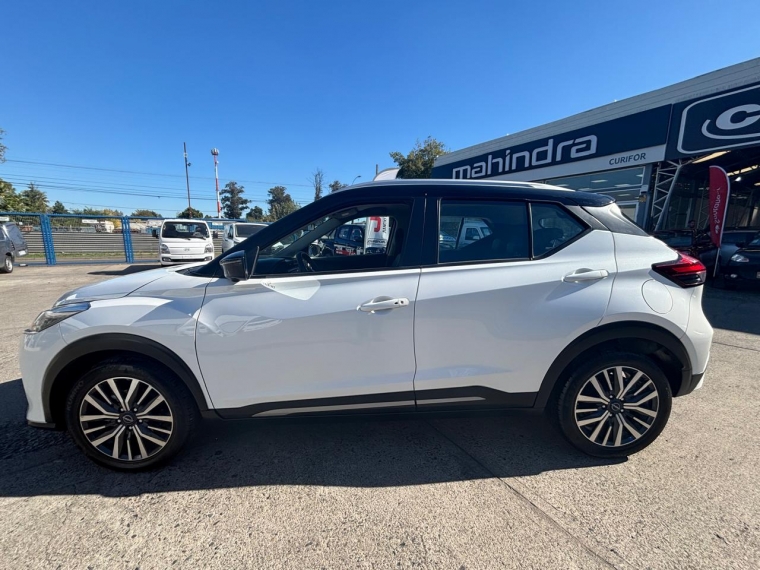 Nissan Kicks 1.6 Exclusive At  2024 Usado  Usado en Webautos.cl