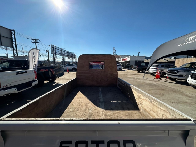 Foton Tm3 Tm3 Cabina Doble 1.6 Euro Vi 2024 Usado en Rosselot Usados