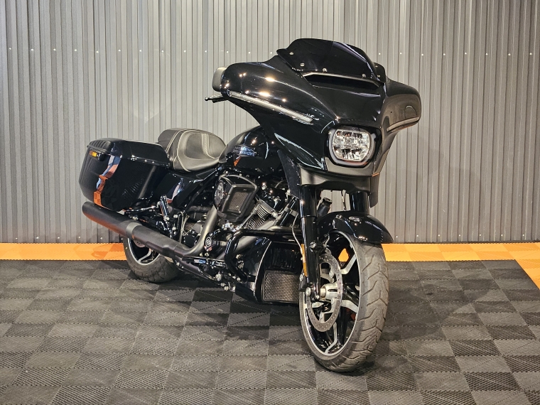 HARLEY-DAVIDSON STREET GLIDE 117 vvt 2025