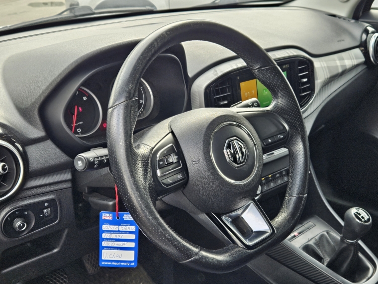 Mg 3 3 Hatch Back 1.5 2021 Usado  Usado en Webautos.cl