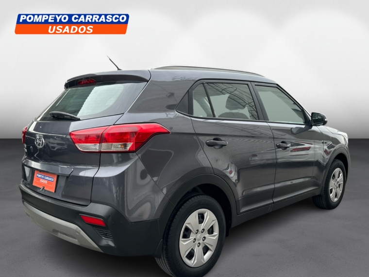 Hyundai Creta Gl 1.6 Mt 2ab 2019 Usado  Usado en Pompeyo