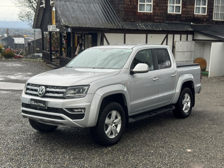 VOLKSWAGEN AMAROK Highline 2020