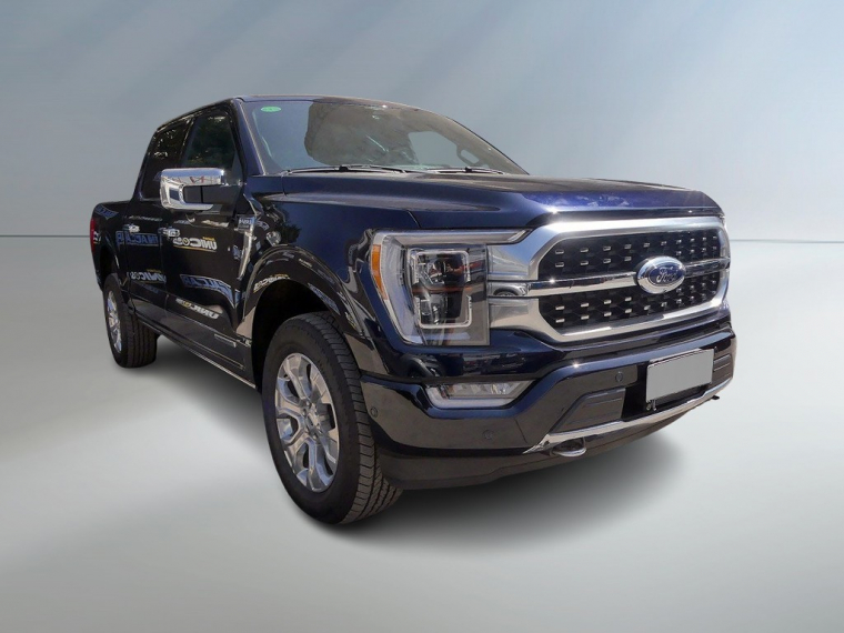 Ford F-150 Fhev Platinum 4x4 3.5 Aut 2024 Usado  Usado en Webautos.cl