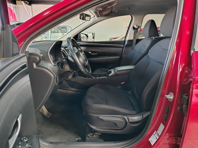 Hyundai Tucson Tucson Nx4 Gdi 7dct 1.6 Aut 2021 Usado en Rosselot Usados