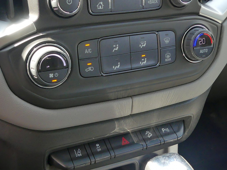 Chevrolet Colorado Ltz 4wd 2.8 Aut 2023 Usado  Usado en Webautos.cl