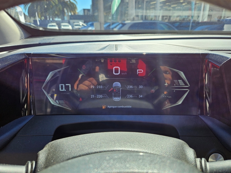 Gac motor Emzoom Emzoom 1.5 Aut 2024 Usado en Rosselot Usados
