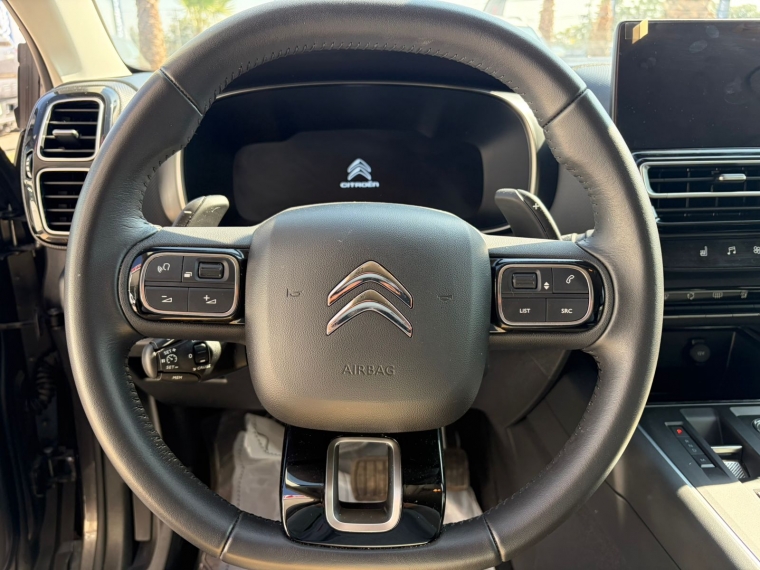 Citroen C5 aircross Bluehdi 130 Eat8 Shine 2025 Usado  Usado en Webautos.cl
