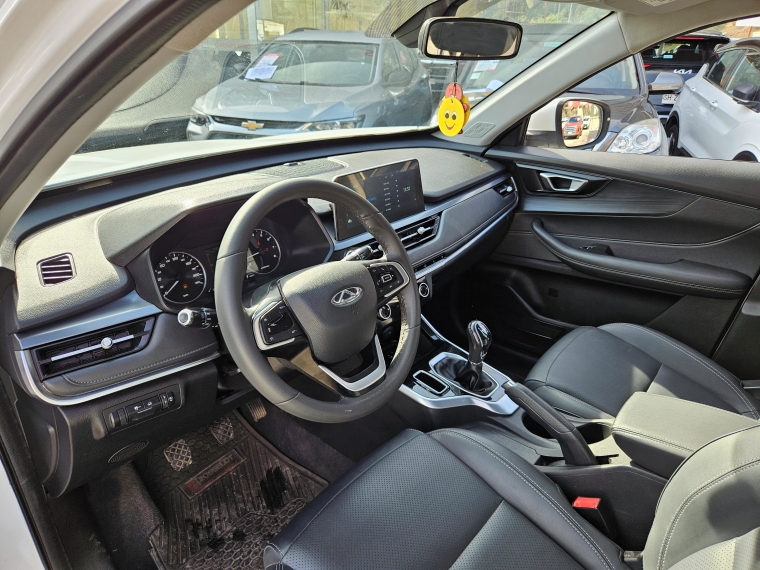 Chery Tiggo 3 Tiggo 3 Pro Glx 1.5 2025 Usado en Rosselot Usados