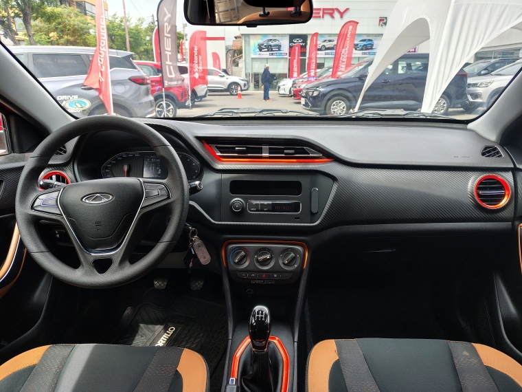 Chery Tiggo 2 Tiggo 2 1.5 2023 Usado en Rosselot Usados