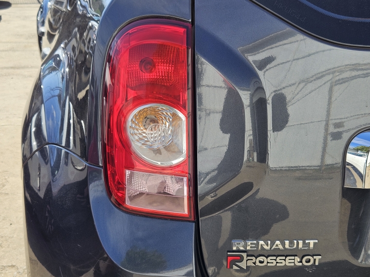 Renault Duster Duster Expression 1.6 2016 Usado en Rosselot Usados