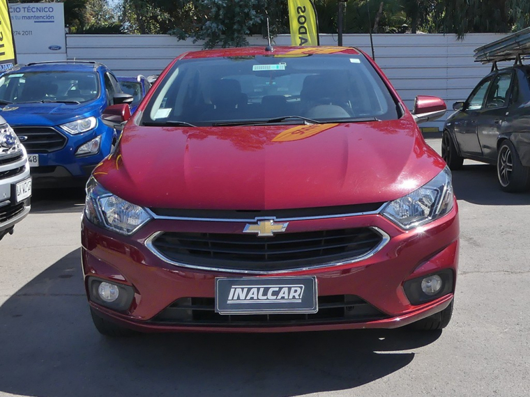 Chevrolet Onix 1.4 2019 Usado  Usado en Webautos.cl