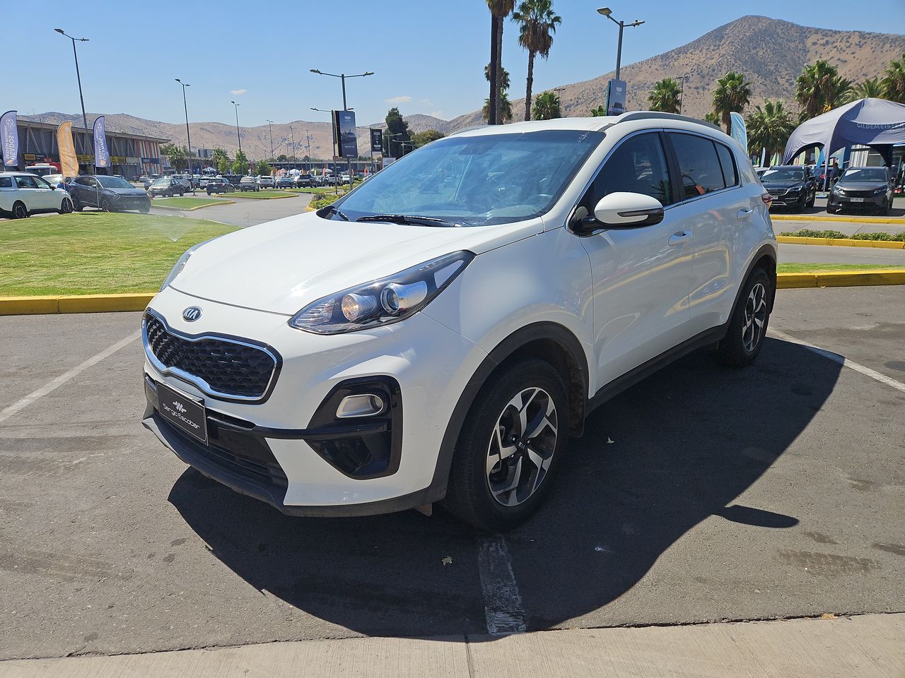 Kia Sportage Sportage Ql Mt 2.0 2022 Usado en Usados de Primera - Sergio Escobar