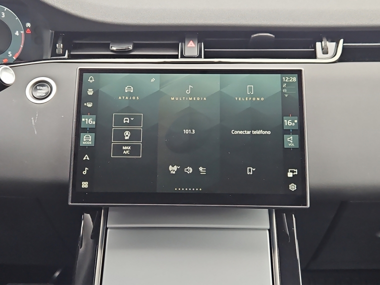 Land rover Evoque Range Rover Mhev 4x4 2.0 Aut 2025 Usado  Usado en BMW Premium Selection