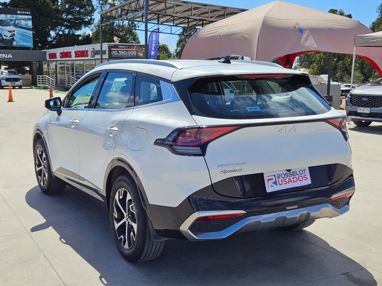 Kia Sportage Sportage Ex 2.0 Aut 2023 Usado en Rosselot Usados